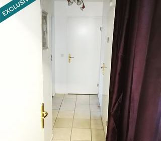  Appartement � vendre 3 pi�ces 59 m�