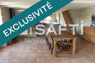  Maison � vendre 4 pi�ces 160 m�