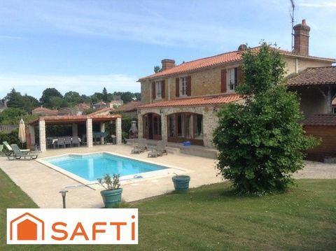   Maison en qu�te de nouveaux propri�taires ! Maison - 7 pi�ce(s) - 185 m�