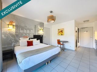  Appartement � vendre 1 pi�ce 24 m�