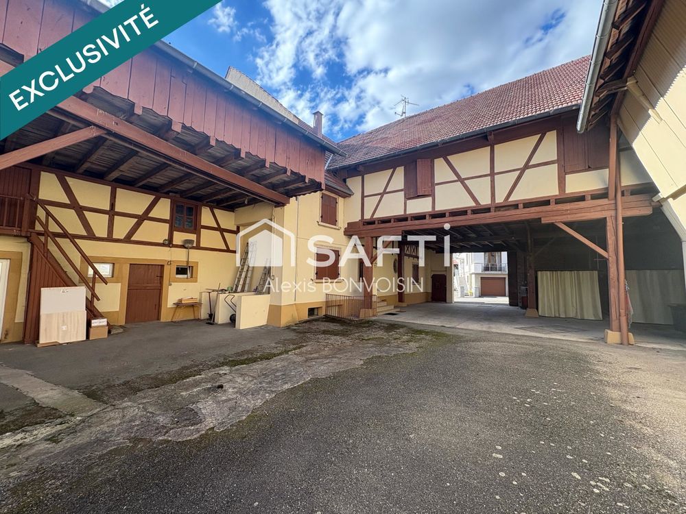 � vendre  Maison Batzendorf (67500)