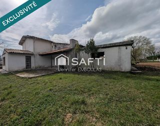  Maison � vendre 9 pi�ces 140 m�