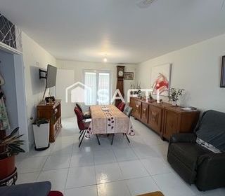  Maison � vendre 5 pi�ces 95 m�