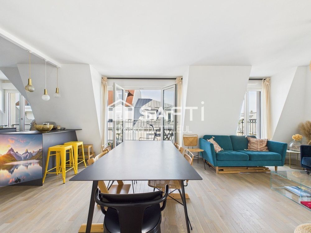 � vendre  Appartement Rueil-Malmaison (92500)