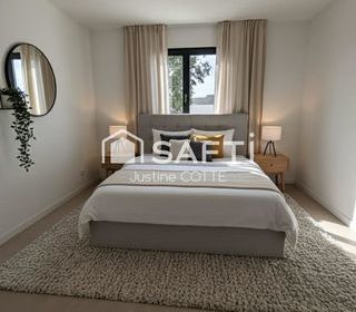  Maison � vendre 4 pi�ces 100 m�