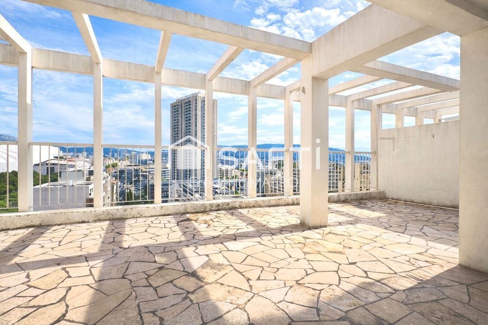 � vendre  Appartement Marseille 8