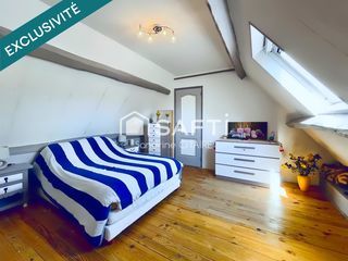  Maison � vendre 3 pi�ces 74 m�