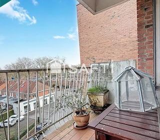  Appartement � vendre 4 pi�ces 82 m�