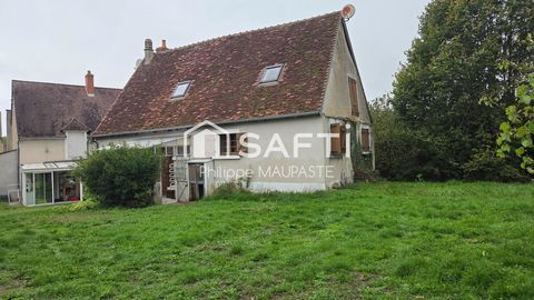   au calme de la campagne berrichonne Maison - 3 pi�ce(s) - 60 m�