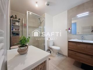  Appartement � vendre 1 pi�ce 30 m�