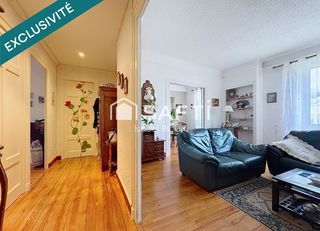  Appartement � vendre 4 pi�ces 81 m�