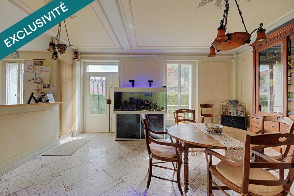 � vendre  Maison Maisons-Alfort (94700)