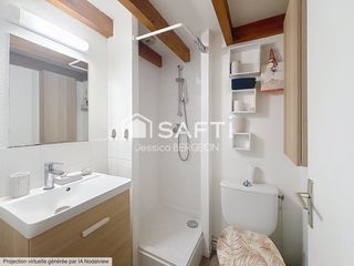  Appartement � vendre 1 pi�ce 24 m�