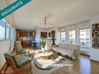  Appartement � vendre 4 pi�ces 69 m�