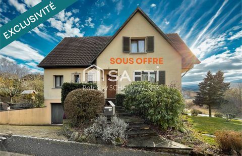   Maison individuelle 133m2 - 5 chambres - deux garages - terrasse - jardin Maison - 6 pi�ce(s) - 133 m�