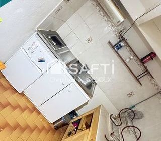  Appartement � vendre 1 pi�ce 17 m�