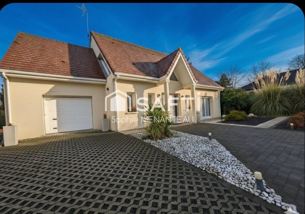 � vendre  Maison �taples (62630)