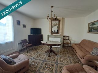  Maison � vendre 5 pi�ces 130 m�