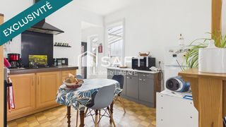  Maison � vendre 4 pi�ces 106 m�