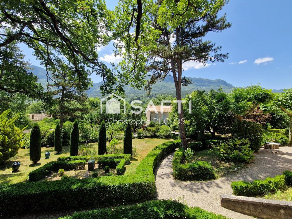 � vendre  Maison Noyers-sur-Jabron (04200)