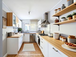  Appartement � vendre 3 pi�ces 76 m�