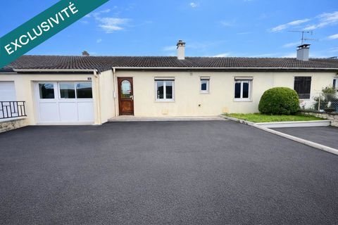   Maison de 108 m� habitable sur une parcelle de 300 m� Maison - 4 pi�ce(s) - 108 m�