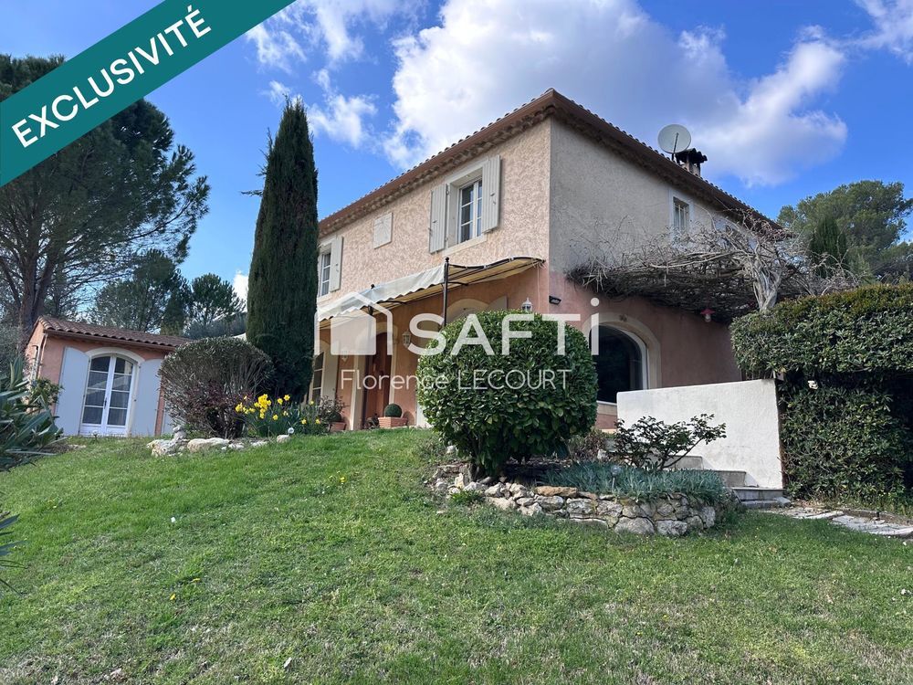 � vendre  Maison Pourri�res (83910)