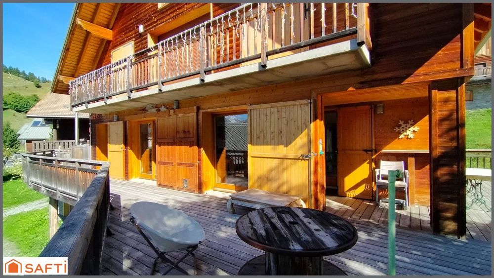 � vendre  Maison Albiez-Montrond (73300)