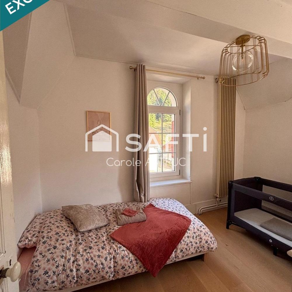 � vendre  Maison La Cluse-et-Mijoux (25300)