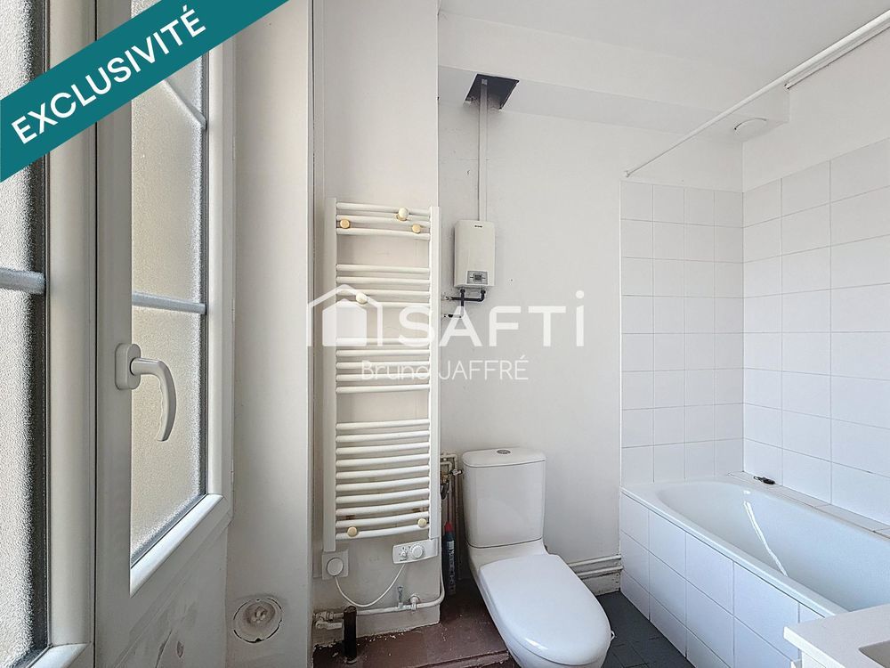 � vendre  Appartement Paris 15