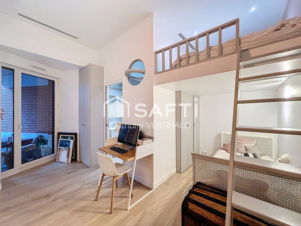 � vendre  Appartement Paris 14