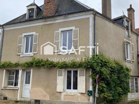   Maison de village avec jardin Maison - 4 pi�ce(s) - 112 m�