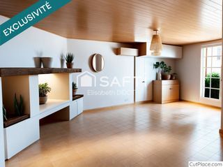  Maison � vendre 4 pi�ces 93 m�