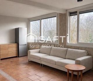  Appartement � vendre 3 pi�ces 58 m�