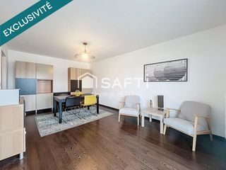  Appartement � vendre 3 pi�ces 64 m�