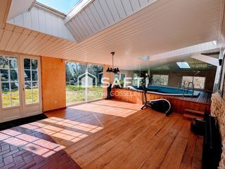  Maison � vendre 9 pi�ces 300 m�