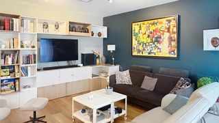  Appartement � vendre 5 pi�ces 122 m�