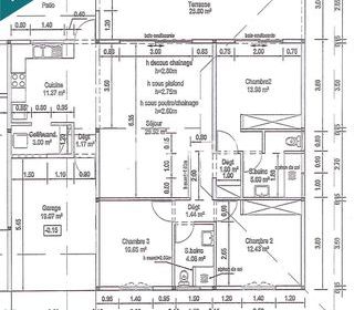  Maison � vendre 4 pi�ces 113 m�