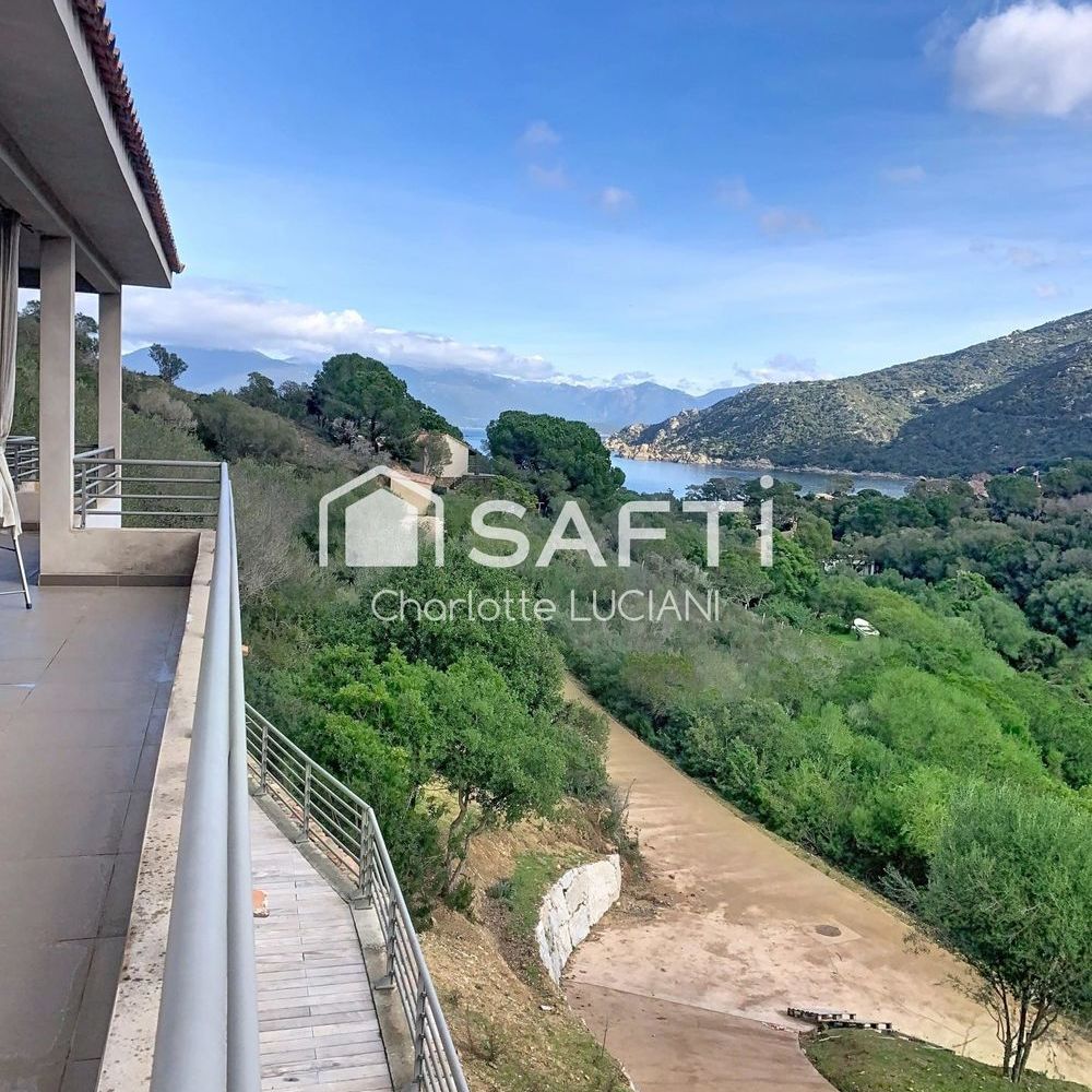 � vendre  Maison Belv�d�re-Campomoro (20110)