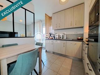  Appartement � vendre 3 pi�ces 64 m�