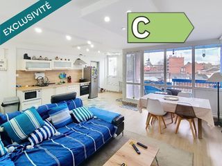  Appartement � vendre 3 pi�ces 74 m�