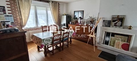   Vous recherchez une maison pratique, chaleureuse et id�alement situ�e pour votre tribu ? Maison - 4 pi�ce(s) - 85 m�