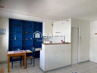  Appartement � vendre 1 pi�ce 27 m�