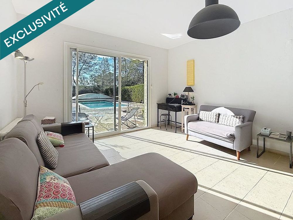 � vendre  Maison Bagnols-en-For�t (83600)