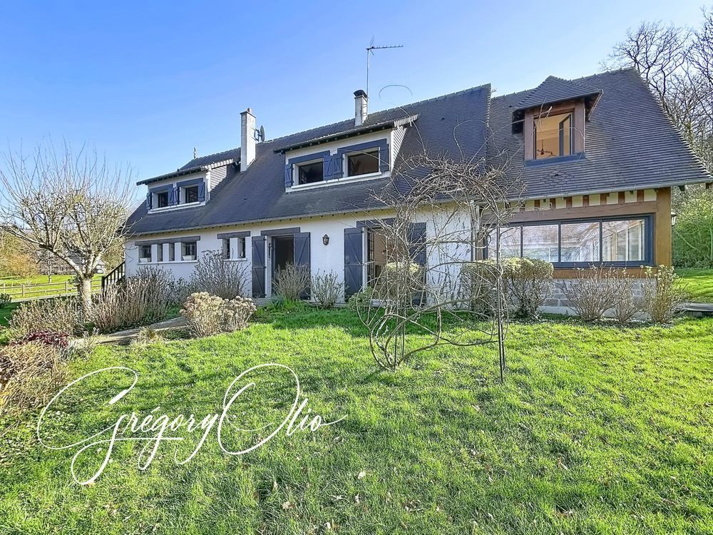 � vendre  Maison Grangues (14160)