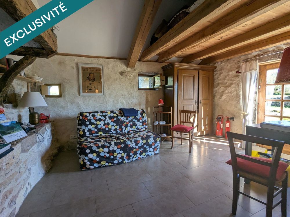 � vendre  Maison Saint-Jean-de-Laur (46260)