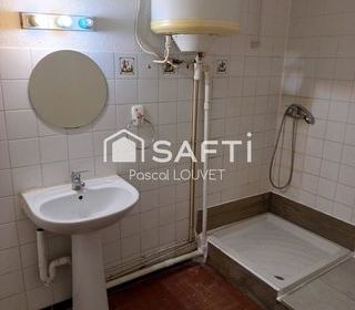  Appartement � vendre 1 pi�ce 33 m�