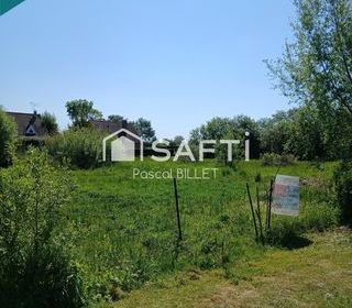  Terrain � vendre 1186 m�