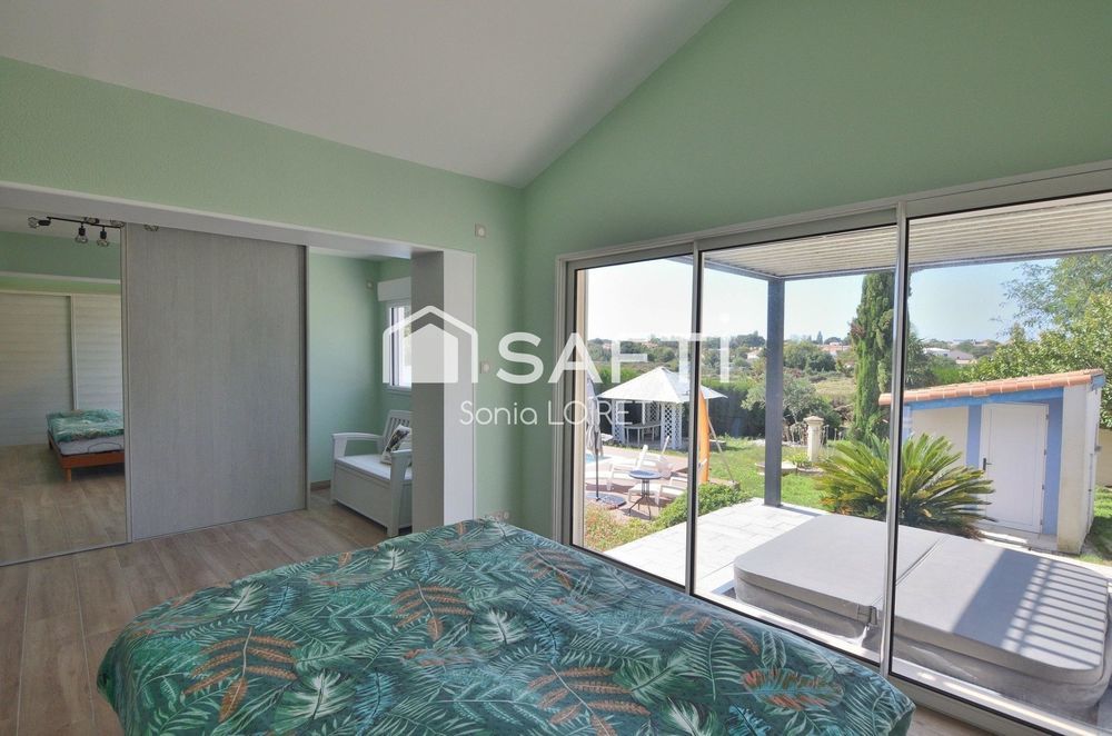 � vendre  Maison Talmont-Saint-Hilaire (85440)