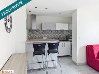  Appartement � vendre 1 pi�ce 32 m�